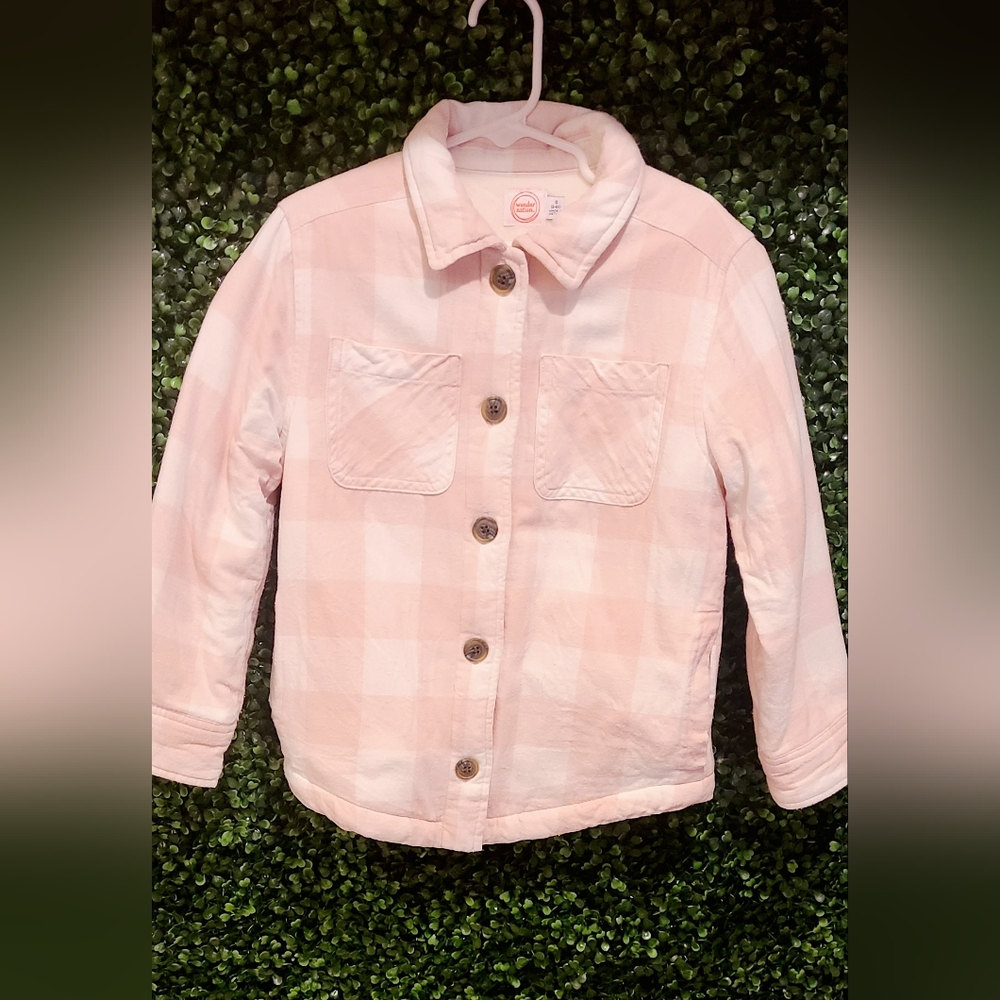 Wonder Nation Jacket